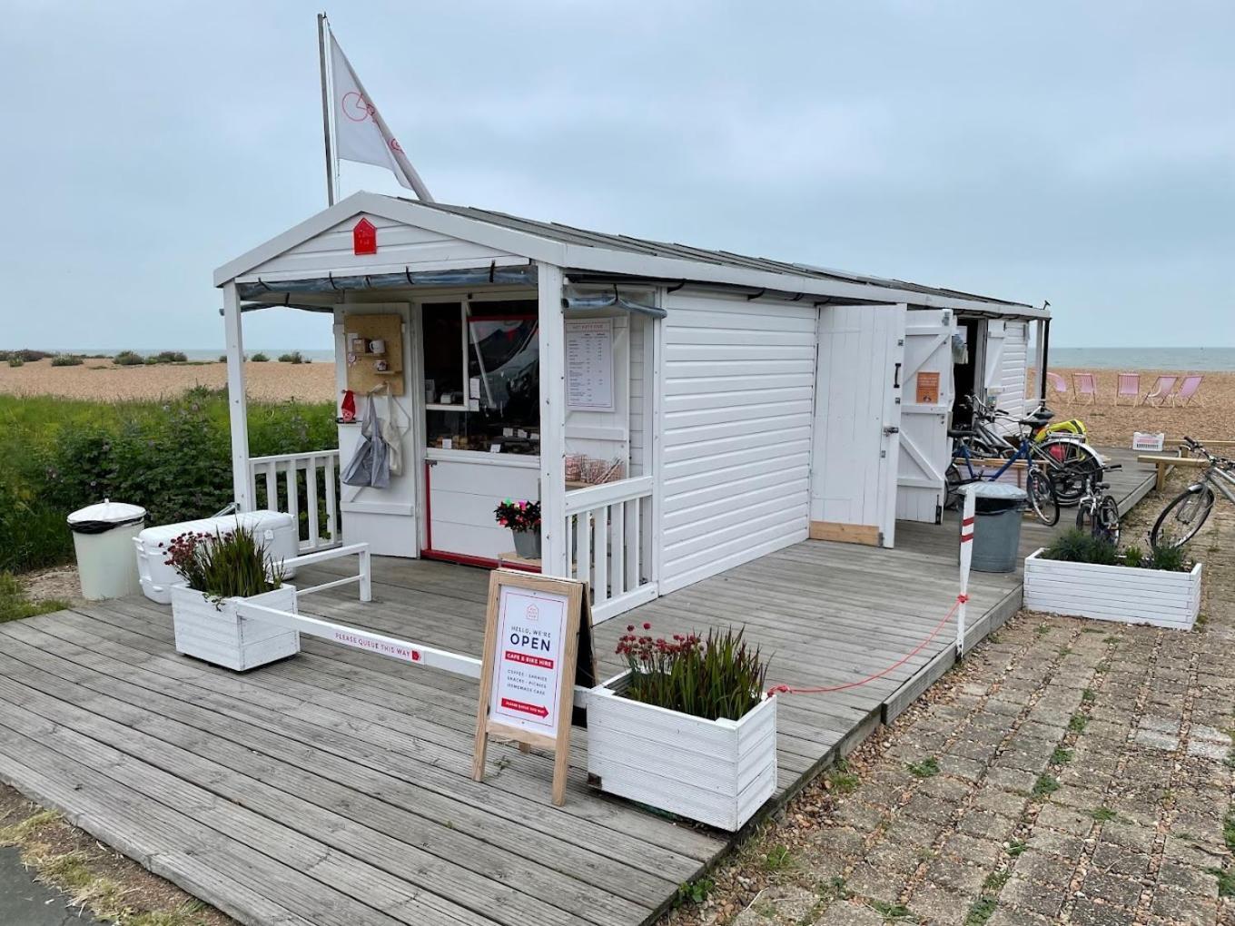 Front Line Chalet With Open Sea Views & Swimming Pool In Kingsdown No14 Villa Exterior photo